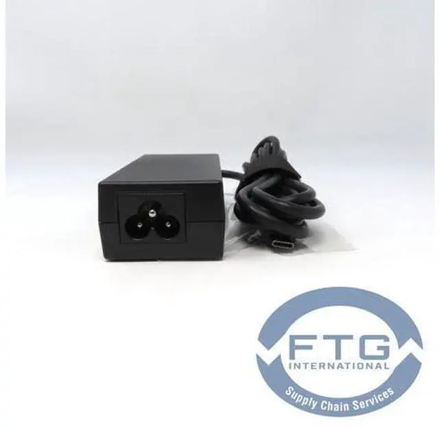 Main image of 844205-850 / 918337-005 AC ADAPTER - 45W nPFC USB-PD 3PIN