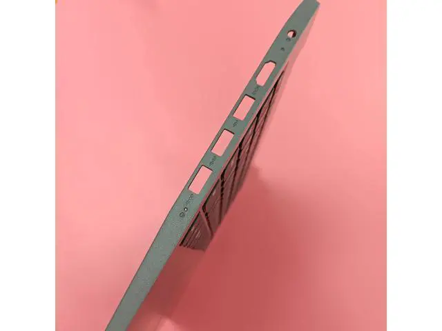 Alt view image 5 of 7 - Replacement Laptop Upper Case Palmrest Keyboard Touchpad Assembly Part for Lenovo IdeaPad 3 15IIL05 5ADA05 15IML05 5CB1D03689 Silver - OEM