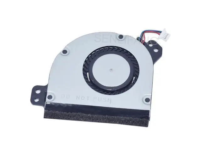 Alt view image 2 of 2 - Ventilador enfriador de cuatro líneas para tableta Toshiba WT310 Portege Z10T-A, G61C0001F210 UDQFC55Y1DT0 4920T2 DC5V 0.34A