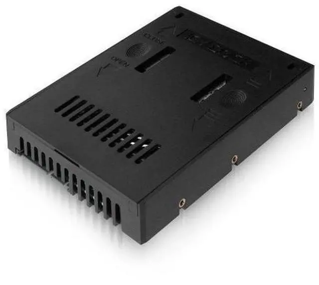 Main image of ICY DOCK 2.5" to 3.5" SAS / SATA HDD & SSD Converter / Mount / Kit / Adapter - EZConvert MB882SP-1S-2B