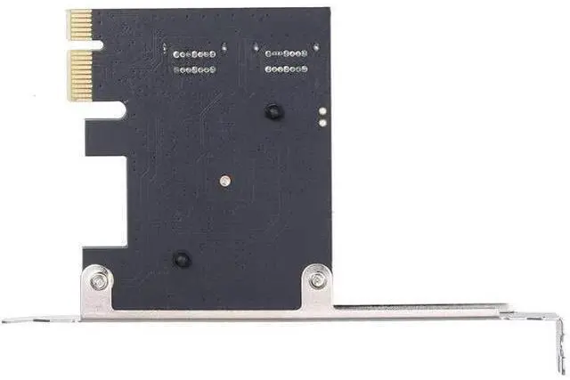 Alt view image 2 of 7 - PCIE to SATA Card PCI-E Adapter PCI Express to SATA3.0 Expansion Card 4Port SATA III 6G for SSD HDD