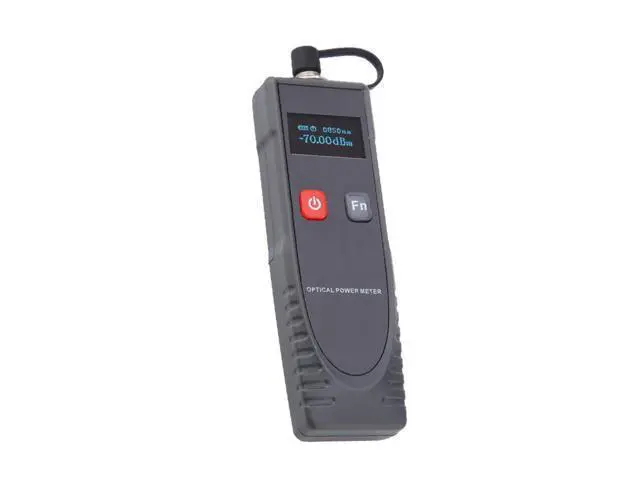 Alt view image 3 of 7 - WT65 Digital LCD Display Handheld Network Cable Tester Portable Optical Power Meter Network Analyzer