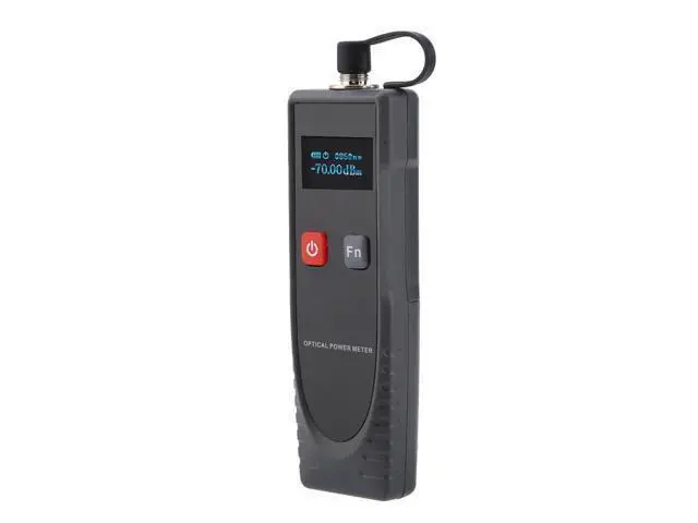 Alt view image 4 of 7 - WT65 Digital LCD Display Handheld Network Cable Tester Portable Optical Power Meter Network Analyzer