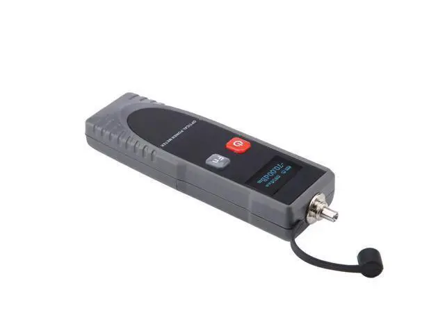 Alt view image 6 of 7 - WT65 Digital LCD Display Handheld Network Cable Tester Portable Optical Power Meter Network Analyzer