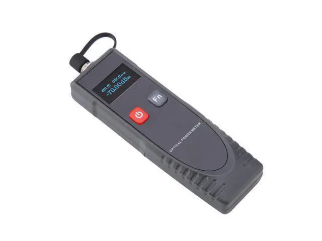Alt view image 7 of 7 - WT65 Digital LCD Display Handheld Network Cable Tester Portable Optical Power Meter Network Analyzer
