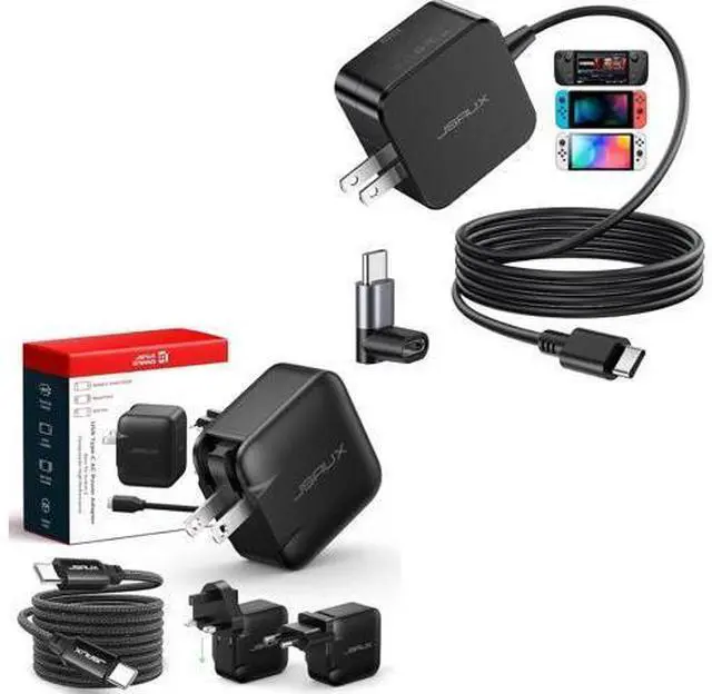 Main image of 45W USB C Charger + 65W USB C Charger