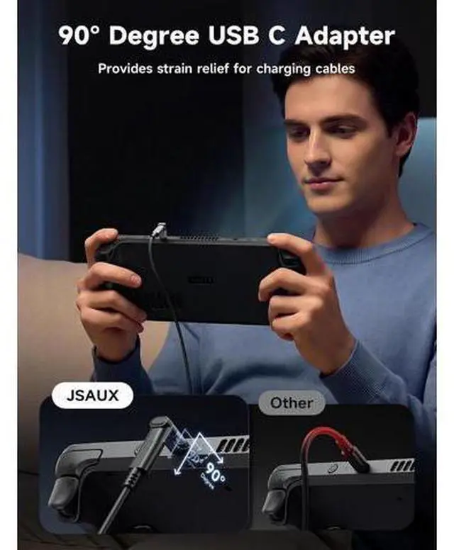 Alt view image 5 of 7 - 45W USB C Charger + 65W USB C Charger