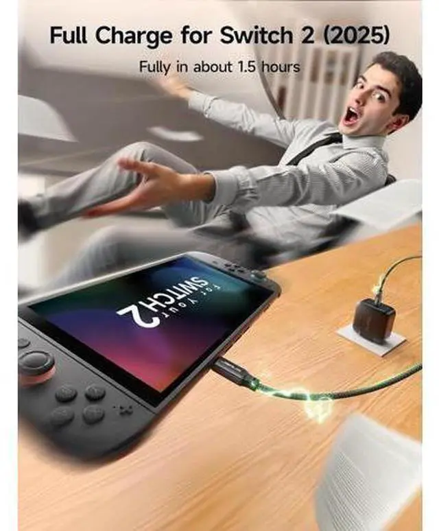 Alt view image 6 of 7 - 45W USB C Charger + 65W USB C Charger