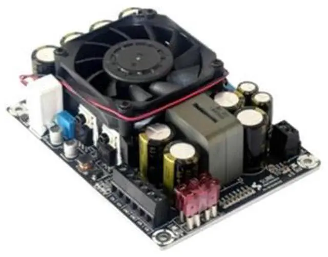 Main image of 500W Boost Converter for Audio Amplifier in Car DC12-27V Input DC24V 30V 36V 40V 48V DC To DC Power Supply