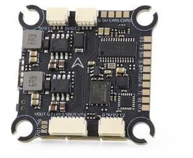 Main image of F405 8S V1 FC Flight Controller High-performance ICM42688P M3 for FPV Racing Freestyle Drones