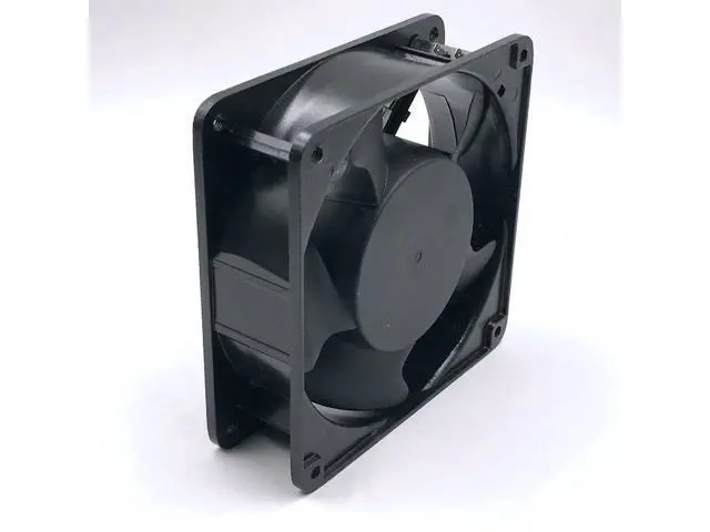 Alt view image 4 of 4 - cooling fan 220V 230V fan For Sunon DP200A 2123XBT.GN 12CM 120*120*38MM 12038 socket case industrial cooling fan