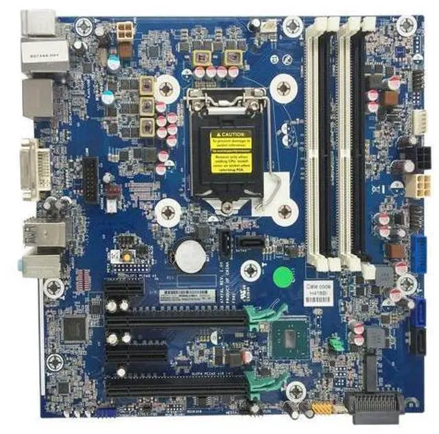 Main image of For Z240 Tower Desktop Motherboard 837344-001 837344-601 795000-001 C236 LGA 1151 DDR4