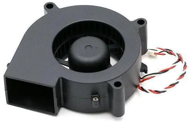 Alt view image 3 of 3 - For Sunon GB1207PTV3-A 12V 1.02W 7025 7CM 3 wire projector turbofan blower cooling fan
