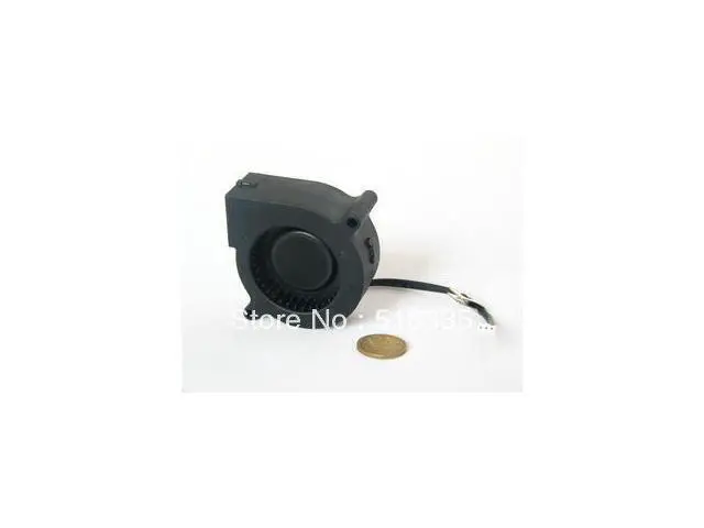 Alt view image 2 of 4 - For Sunon GB1206PTV1-AY DC12V 2.0W Blower Server Cooling Fan 3-wire