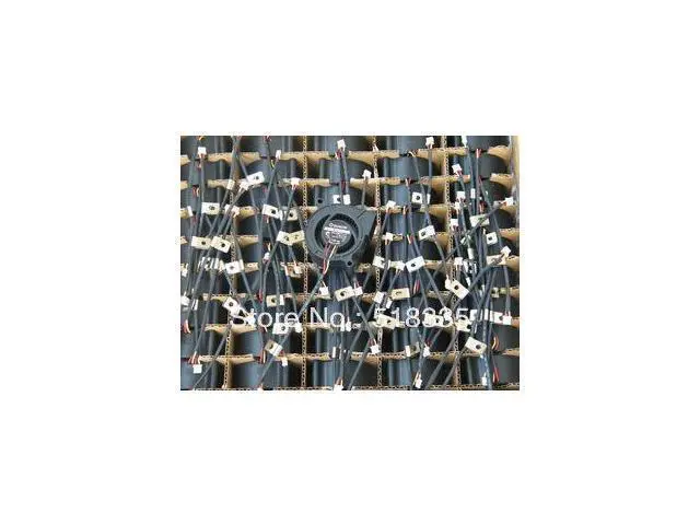 Alt view image 3 of 4 - For Sunon GB1206PTV1-AY DC12V 2.0W Blower Server Cooling Fan 3-wire