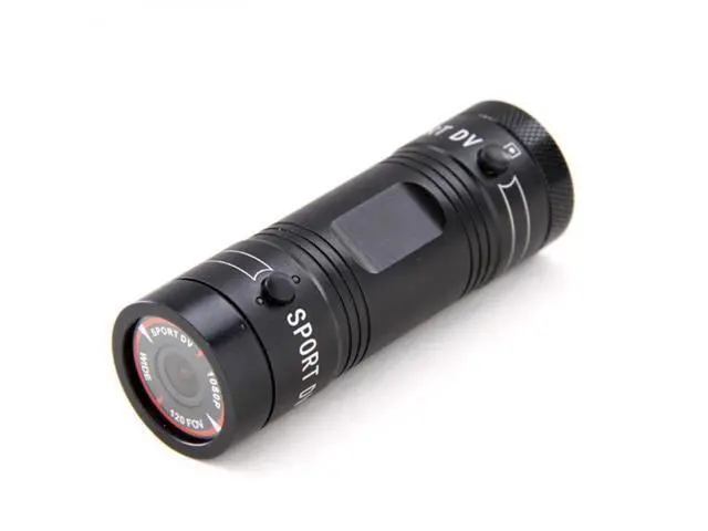 Alt view image 2 of 4 - HD 1080P Action Sports Camera Car Bike Motorcycle Helmet Cam DV Video Recorder