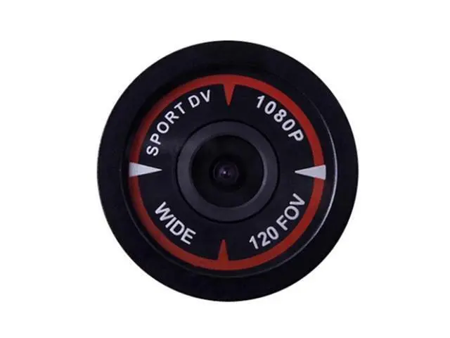 Alt view image 3 of 4 - HD 1080P Action Sports Camera Car Bike Motorcycle Helmet Cam DV Video Recorder