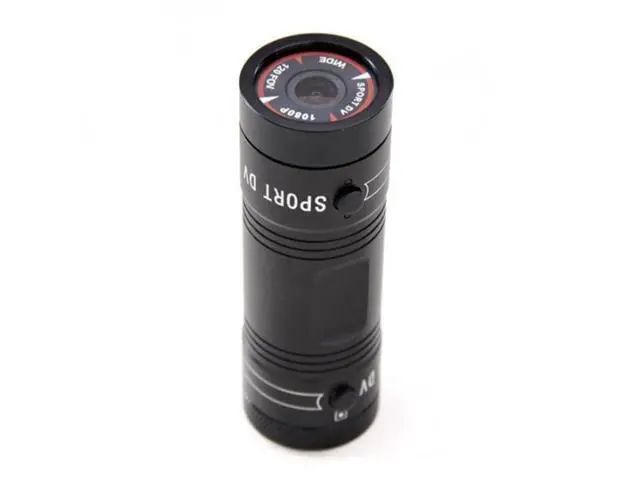 Alt view image 4 of 4 - HD 1080P Action Sports Camera Car Bike Motorcycle Helmet Cam DV Video Recorder