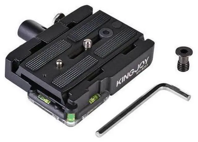 Main image of Camera Quick Release Set 577 Carrier Plate Conversion Device Quick Release Plate with Base