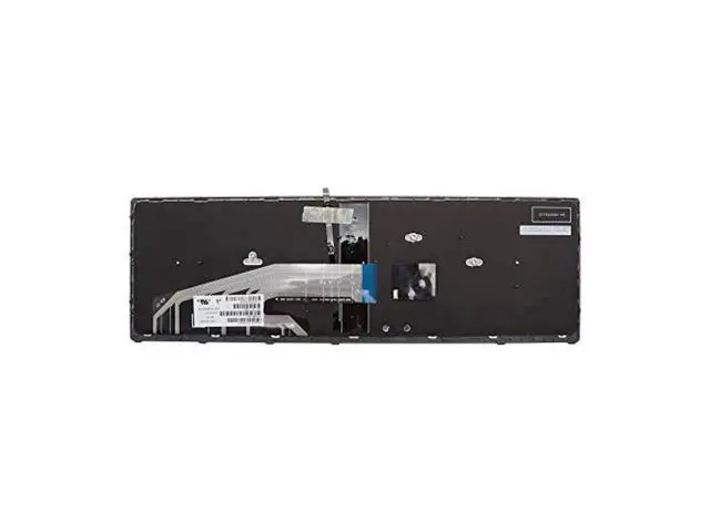 Alt view image 2 of 2 - New Replacement Keyboard for HP Zbook 15 G3 G4 Zbook 17 G3 G4 Backlit Pointer US 848311-001 PK131C31A00