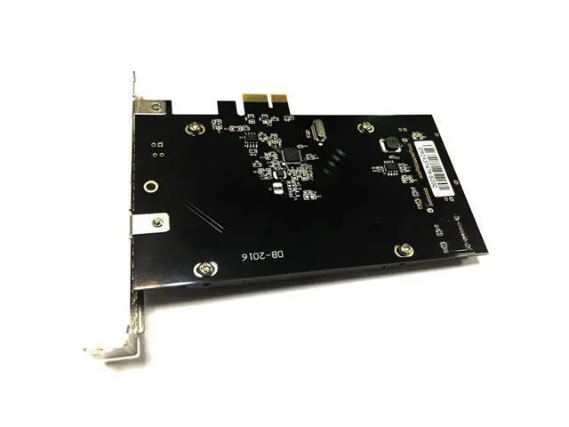 Alt view image 3 of 3 - PCI Express PCI-E PCIE to SATA 3.0 Card Adapter PCI-E X1 to SATA3 III HDD SSD Expansion Card for MAC Pro 3.1-5.1 OSX 10.8-10.14