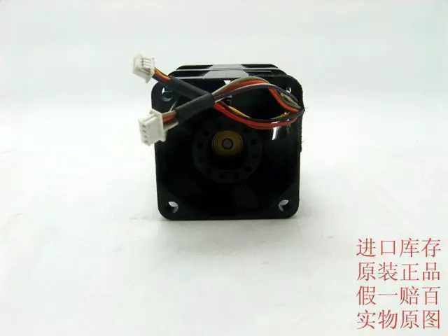 Alt view image 3 of 3 - Genuine For Sanyo 4056 12V 0.88A 9CR0412P5S04 1U / 2U server CPU fan