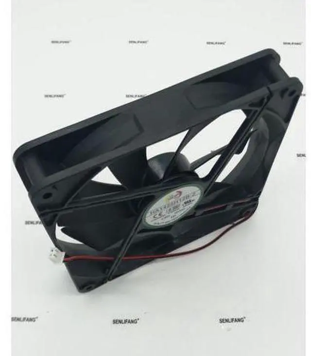 Main image of para GP 14025 DC12V 0.50A 14CM 140*140*25MM HA1425H12B-Z 2 líneas Fan
