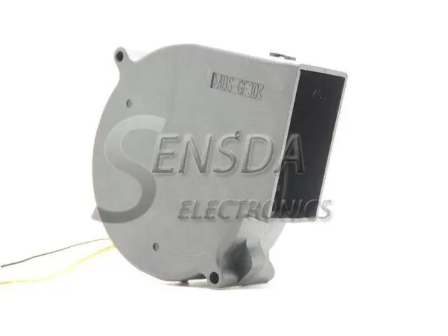 Alt view image 2 of 3 - GAMMA30 A34123-57 12V 0.46A WS-C3550-24-EMI 2960-24TT-L 2960-48TT-L server fan