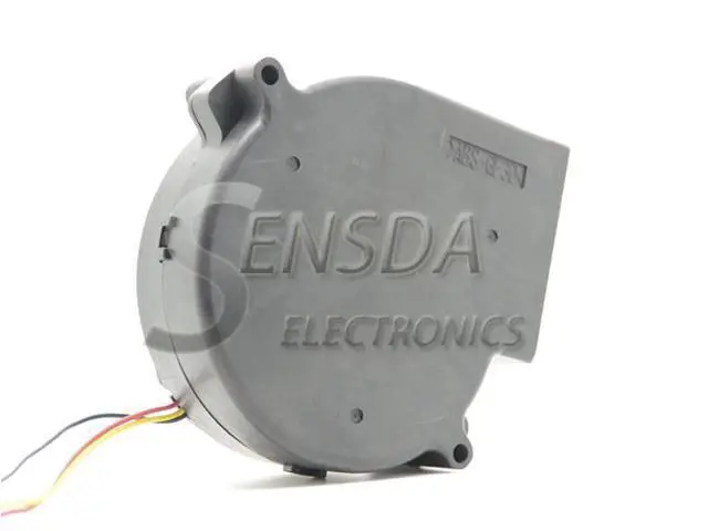 Alt view image 3 of 3 - GAMMA30 A34123-57 12V 0.46A WS-C3550-24-EMI 2960-24TT-L 2960-48TT-L server fan