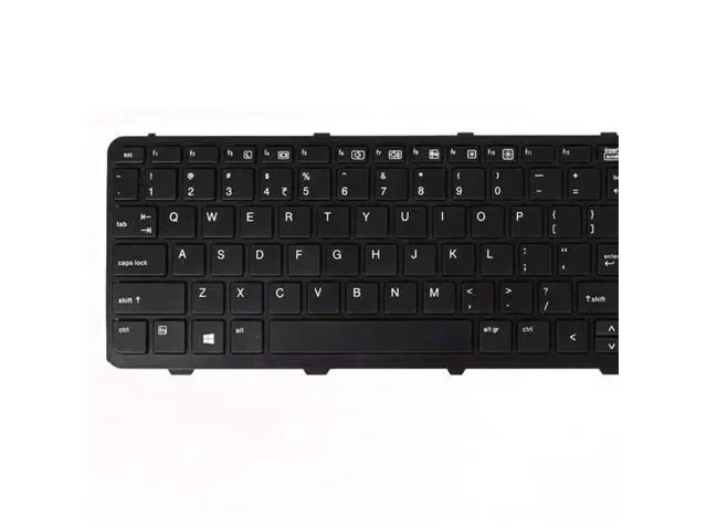 Alt view image 4 of 4 - PANSI Replacement Keyboard for HP ProBook 650 G1 G2 655 G1 G2 US English Laptop Keyboard with Frame