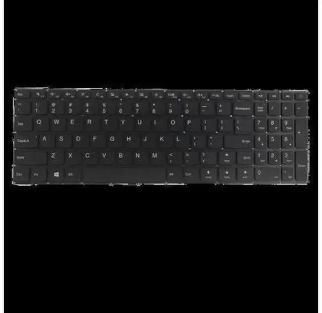 Main image of US for Thinkpad Keyboard for Laptop Clevo Dns Intelbras for Lenovo 110-15 110-15ACL 110-15AST