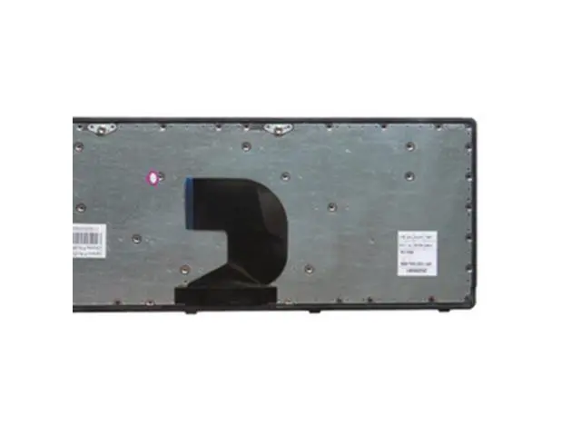 Alt view image 4 of 4 - RU for Lenovo Keyboard Positivo Notebook Clevo Packard Bell Dns Ideapad Z500 Z500A Z500 Z500G P500 With Frame Cheap Keyboard