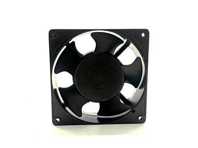 Alt view image 2 of 2 - AA1282MB-AT for ADDA,1238 AC 220V Cooling Fan 120mm,for Cabinets Case High Speed Air Flow CFM