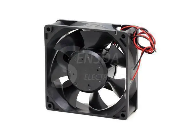 Alt view image 4 of 4 - For NMB 3612KL-05W-B50 9032 9CM 90mm DC 24V 0.32A server inverter axial cooling fan cooler