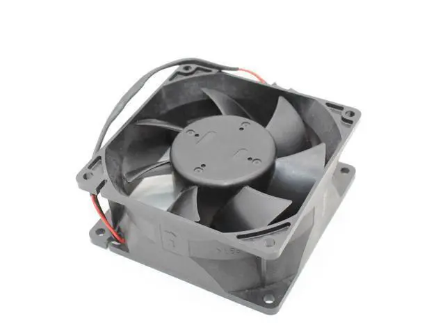 Alt view image 2 of 2 - 3615KL-05W-B60 9CM 92mm NMB Cooling Fan 92*92*38 24V 0.55A Server Inverter Cooler