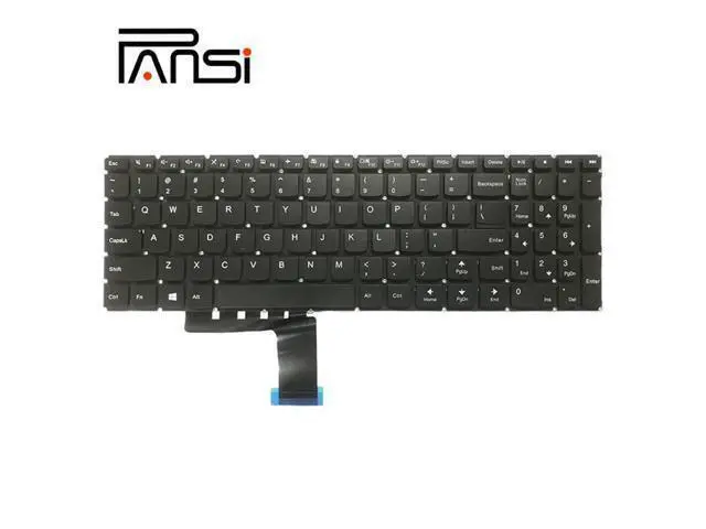 Alt view image 2 of 4 - Laptop Replacement Part US Keyboard for Lenovo Ideapad 310-15 110-15 110-15ISK 510S-15ISK 510s-15ise 510S-15ikb 510-15 80SY