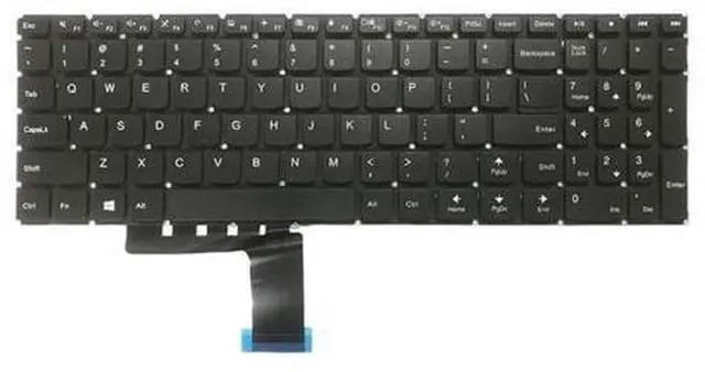 Main image of Laptop Replacement Part US Keyboard for Lenovo Ideapad 310-15 110-15 110-15ISK 510S-15ISK 510s-15ise 510S-15ikb 510-15 80SY