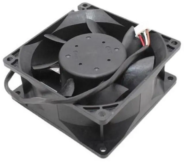 Alt view image 2 of 2 - 09238RA-12P-EM NMB 92mm 90mm DC 12V 2.60A Powerful High Speed CFM Air Flow Cooling Fan 9cm