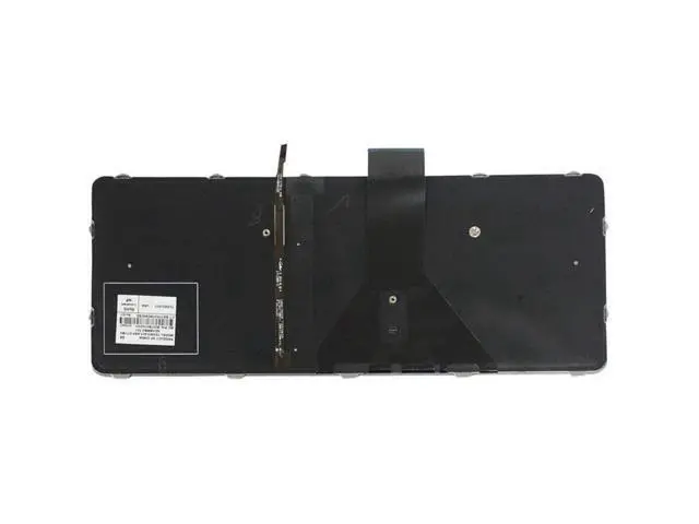 Alt view image 3 of 4 - US Keyboard Backlight Replacement for HP EliteBook Folio 1020 G1 1020 G2 804214-001 752962-001