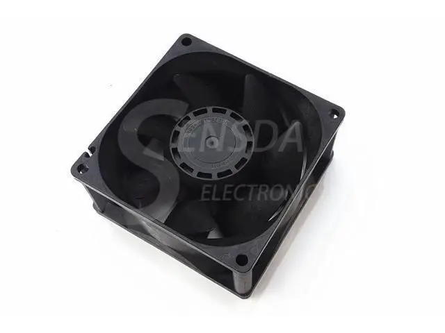 Alt view image 2 of 2 - For Sanyo 9G0824H104 8038 8cm 80mm DC 24V 0.42A server inverter cooling fan