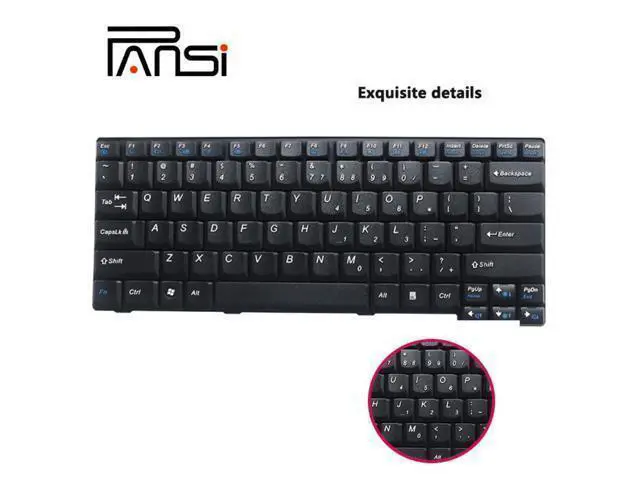 Alt view image 2 of 4 - for Lenovo Notebook Keyboard E49 K49 E49A E49G E49L E49AL K49A E4430 E4430A Replacement Dns Shop Clevo Cheap Packard Bell US