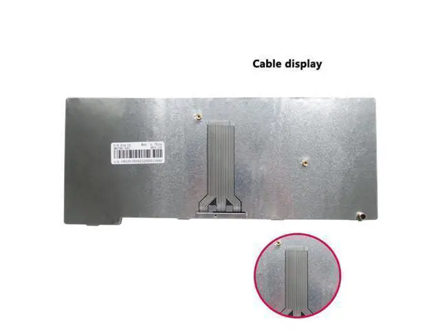 Alt view image 3 of 4 - for Lenovo Notebook Keyboard E49 K49 E49A E49G E49L E49AL K49A E4430 E4430A Replacement Dns Shop Clevo Cheap Packard Bell US
