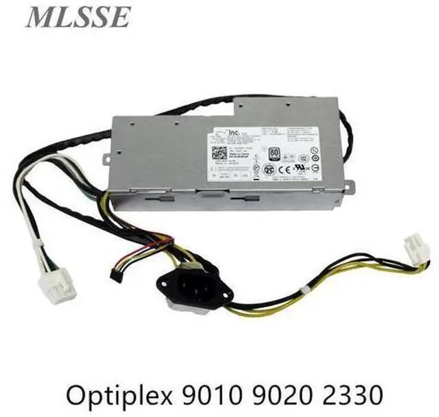Main image of For Optiplex 9010 9020 2330 AIO PSU 200W Power Supply CN-0CRHDP CN-0RYK84 L200EA-00 D200EA-00 PS-2201-09DA