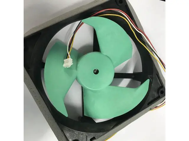 Alt view image 2 of 2 - version U12E12BS8B3-57 J231 vs U12E12BS8F3-57 12V 0.07A Waterproof Silent Cooling Fan