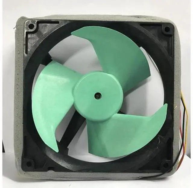 Main image of version U12E12BS8B3-57 J231 vs U12E12BS8F3-57 12V 0.07A Waterproof Silent Cooling Fan