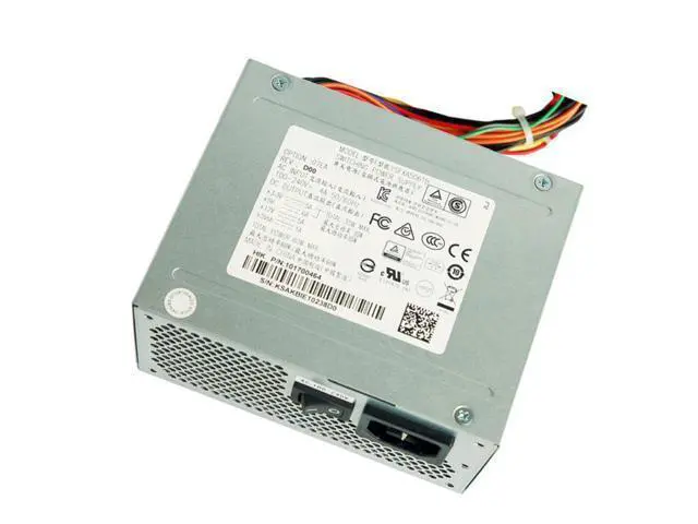 Alt view image 2 of 2 - SFXA5061B Hard Disk Video Recorder 4*SATA Monitor ATX Power Supply 60W PSU
