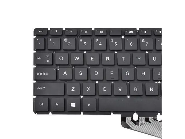 Alt view image 4 of 4 - Replacement Keyboard FOR HP 15-BS 15-BP 15-BR 15-BW 15G-BR 15Q-BD 15Z-BW 17G-BR 15-RA 15-RB 17-BS 250 255 256 G6 Series Laptop