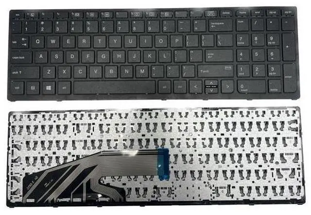 Main image of Lixsutek New Replacement Keyboard Compatible with HP Zbook 15 G3 G4 (NOT for 15u G3)Zbook 17 G3 G4 US 848311-001 PK131C31A00
