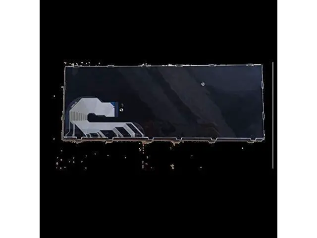 Alt view image 3 of 4 - US Positivo Notebook Keyboard for Laptop Dns Clevo for HP EliteBook 840 846 745 G5 L14378-001 L11307-001
