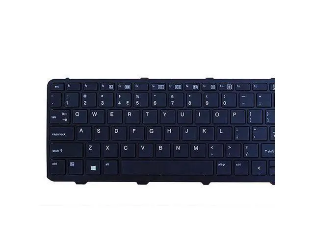 Alt view image 3 of 4 - PANSI Replacement Laptop Keyboard Compatible with HP Probook 655 450 455 470 650 G0 G1 G2 Without Backlit